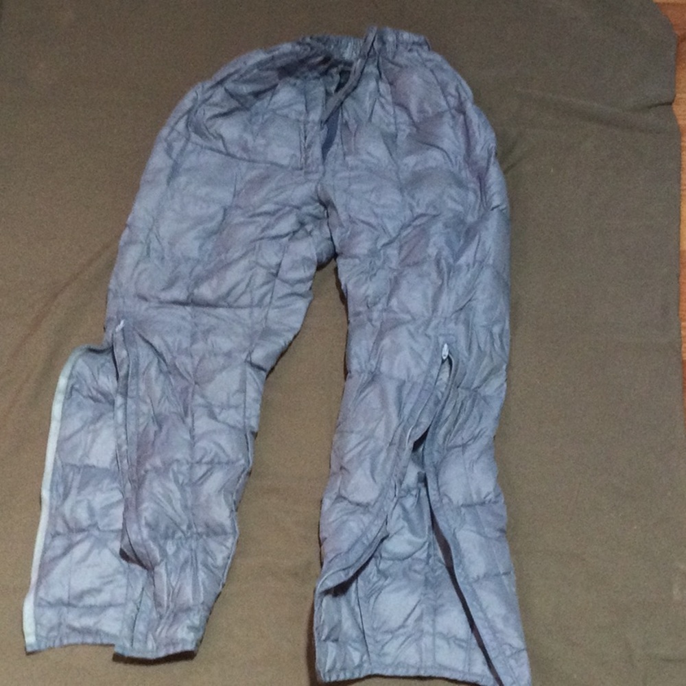 Eddie Bauer Ultimate Insulated Goose Down, Underlayer Size M